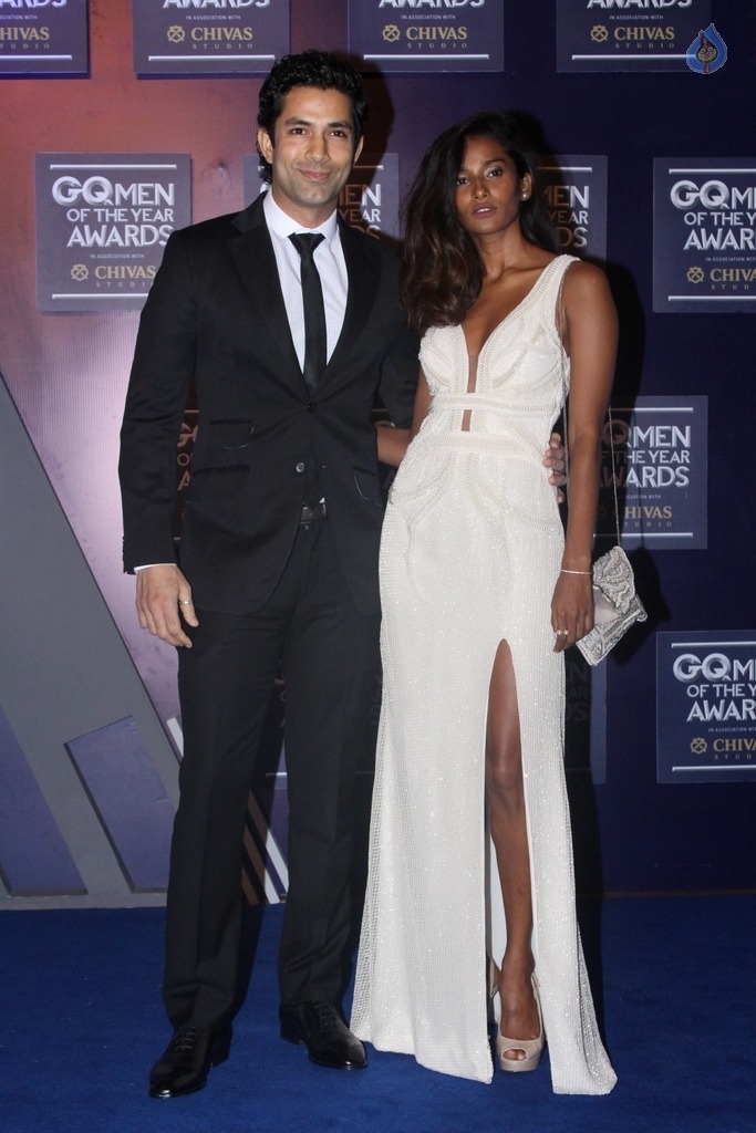 GQ Men Of The Year Awards 2017 Red Carpet - 10 / 89 photos