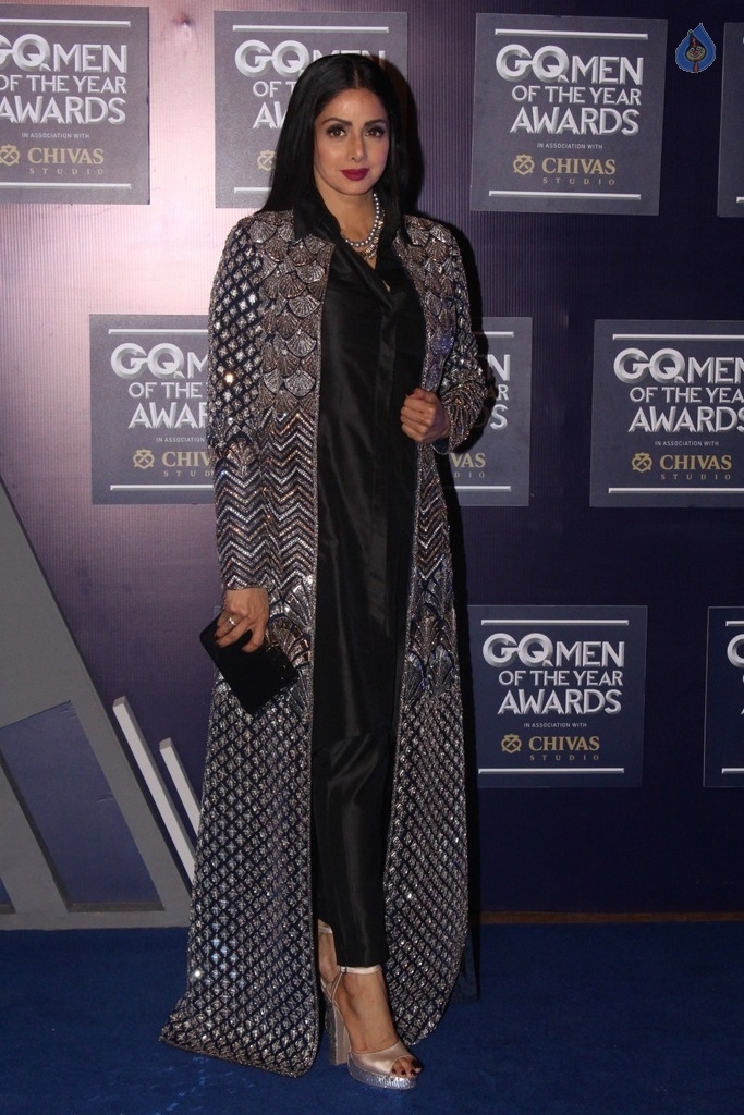 GQ Men Of The Year Awards 2017 Red Carpet - 26 / 89 photos