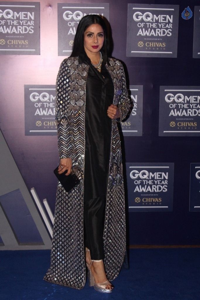 GQ Men Of The Year Awards 2017 Red Carpet - 68 / 89 photos