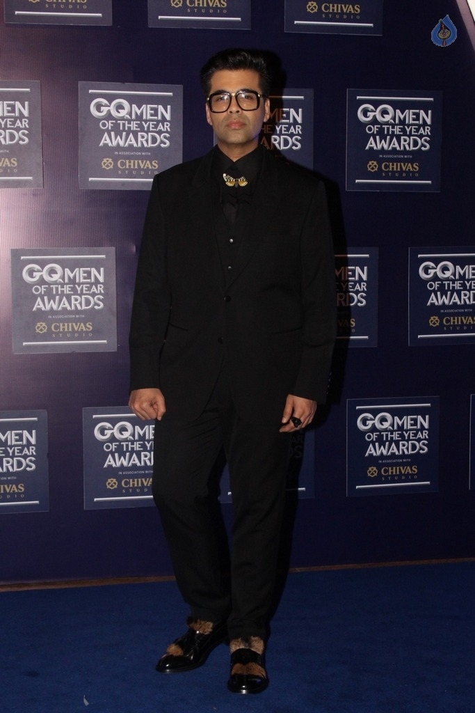 GQ Men Of The Year Awards 2017 Red Carpet - 70 / 89 photos