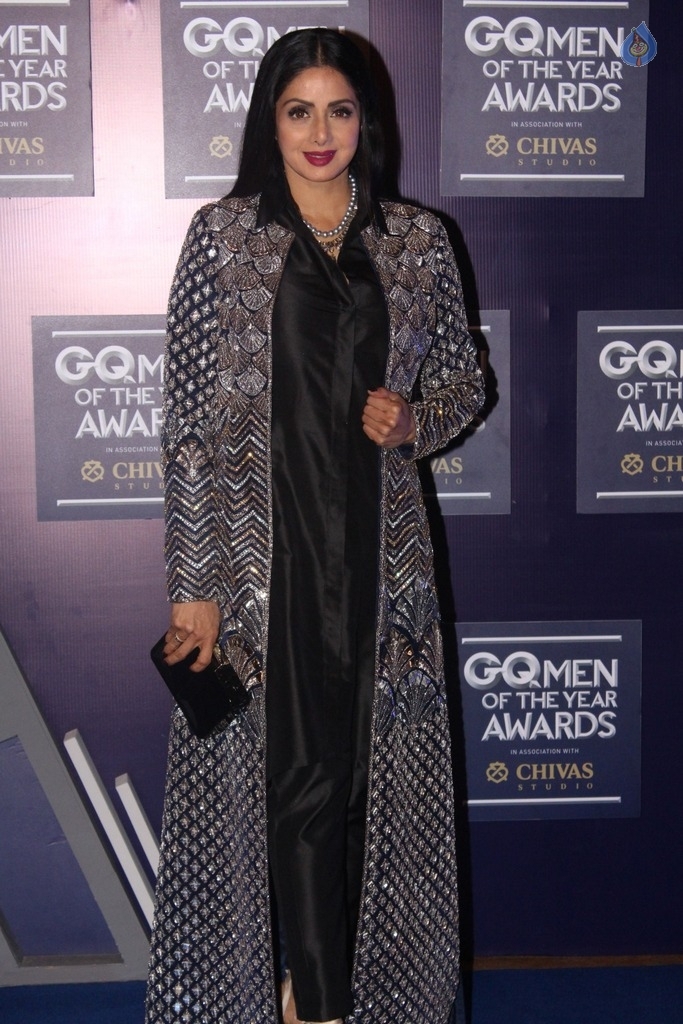 GQ Men Of The Year Awards 2017 Red Carpet - 72 / 89 photos