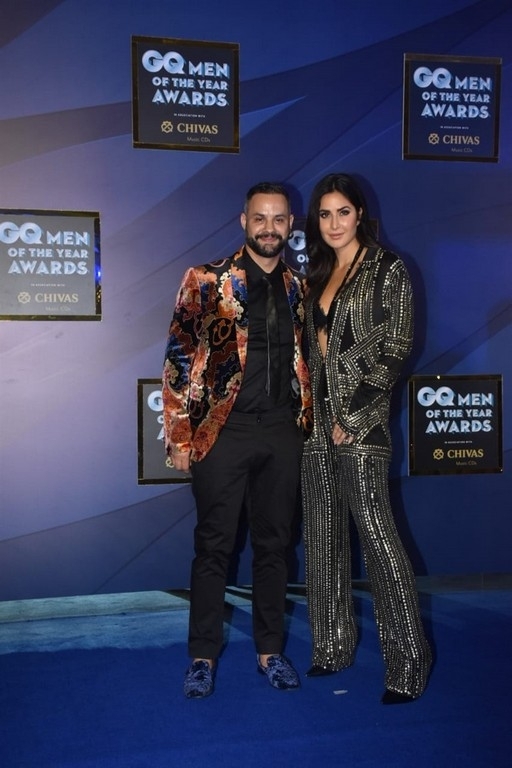 GQ Men Of The Year Awards 2019 - 42 / 42 photos