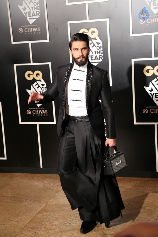 GQ Men Of The Year Awards - 23 / 50 photos