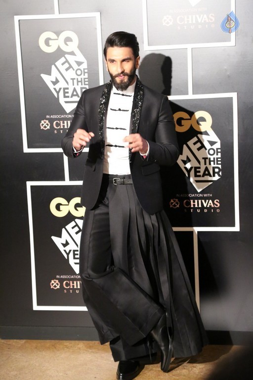 GQ Men Of The Year Awards - 38 / 50 photos