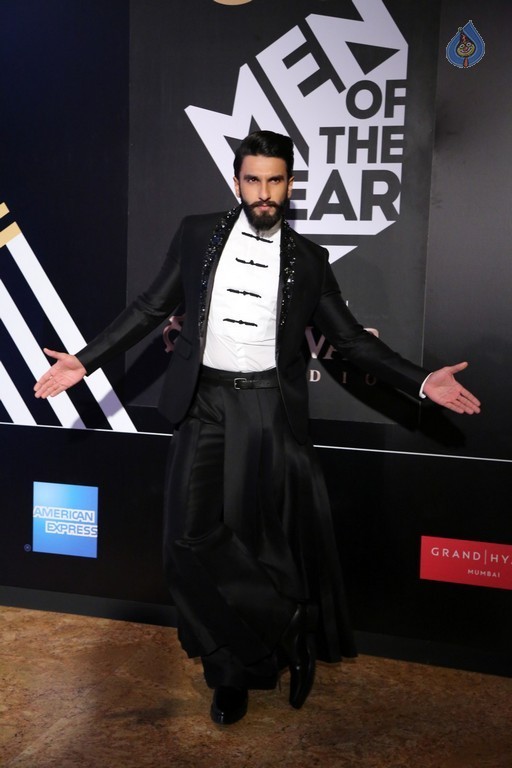 GQ Men Of The Year Awards - 47 / 50 photos