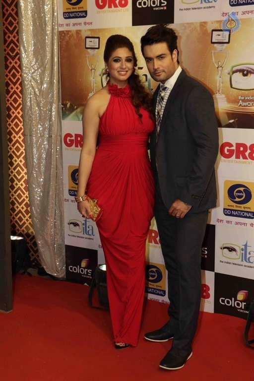 GR8 Indian Television Awards 2015 - 23 / 28 photos