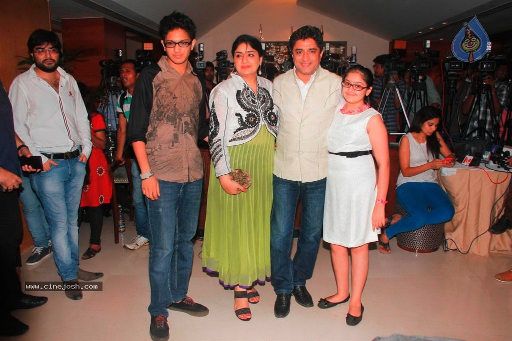 Grand Masti Success Party - 42 / 53 photos