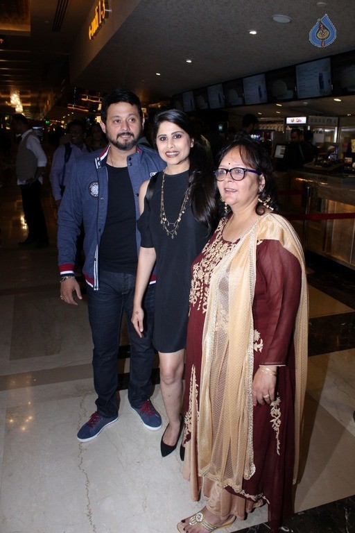 Grand Premiere Of Marathi Film Fugay Photos - 5 / 42 photos