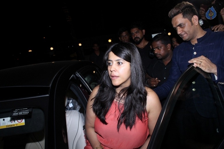 Producer Vikas Gupta Birthday Bash - 12 / 63 photos