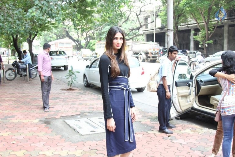 Grazia Magazine Cover Page Launch - 12 / 30 photos