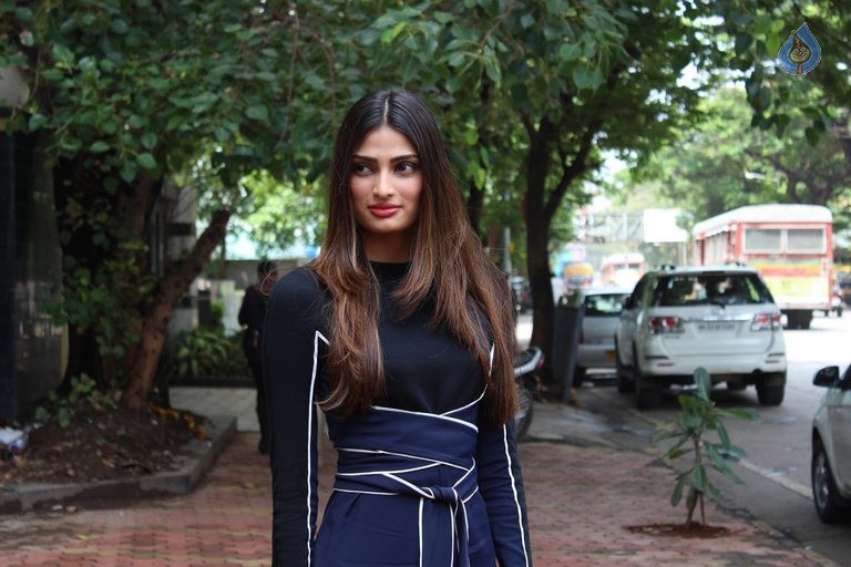 Grazia Magazine Cover Page Launch - 15 / 30 photos