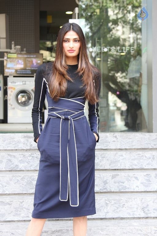 Grazia Magazine Cover Page Launch - 20 / 30 photos