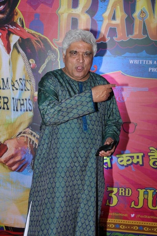 Guddu Rangeela Film Special Screening - 7 / 63 photos