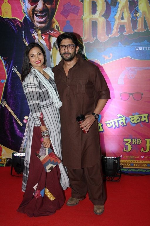 Guddu Rangeela Film Special Screening - 51 / 63 photos