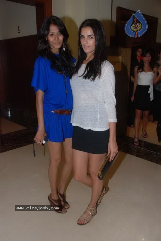 Gul Panag at Campari Calendar Launch - 4 / 55 photos