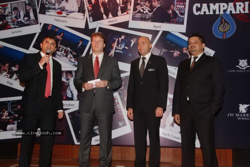 Gul Panag at Campari Calendar Launch - 40 / 55 photos