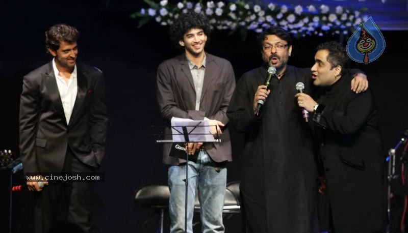 Guzaarish Music Launch at Yash Raj Studios - 2 / 49 photos