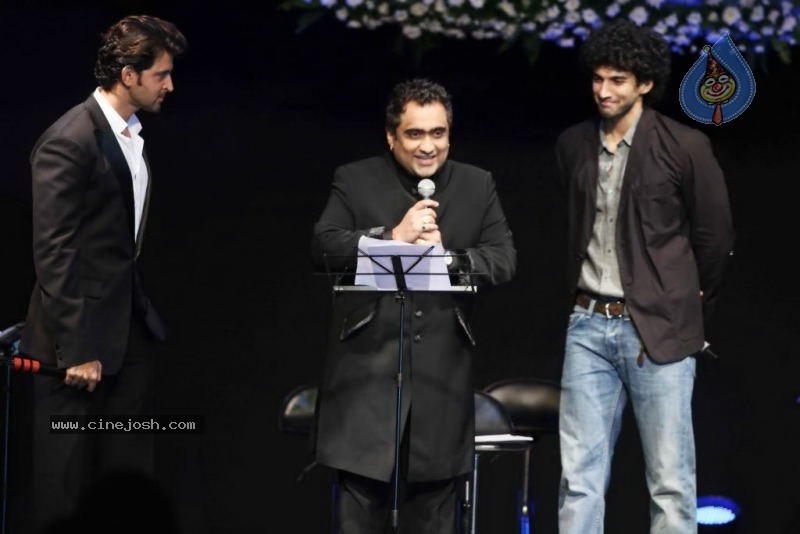 Guzaarish Music Launch at Yash Raj Studios - 9 / 49 photos