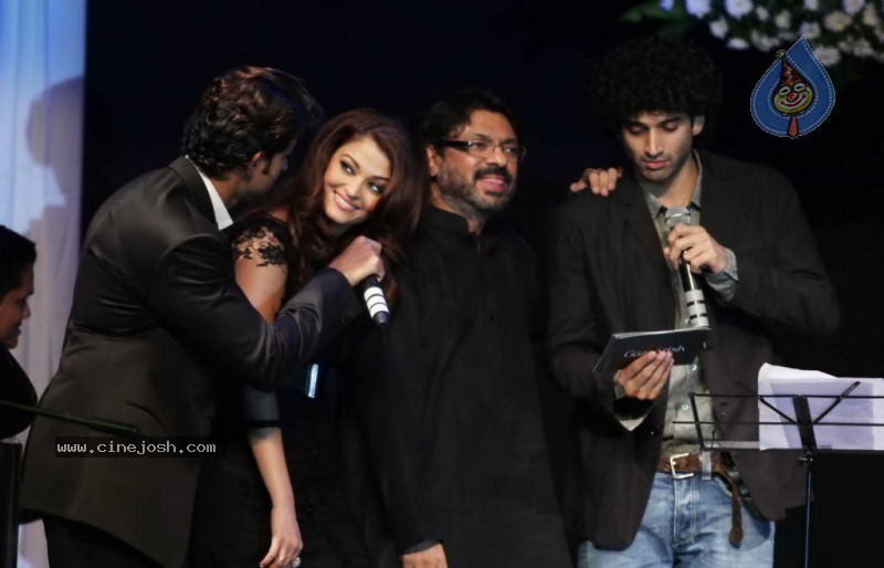 Guzaarish Music Launch at Yash Raj Studios - 17 / 49 photos