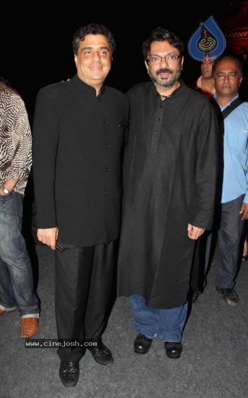 Guzaarish Music Launch at Yash Raj Studios - 25 / 49 photos