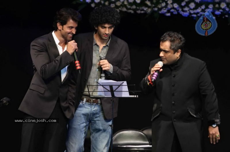 Guzaarish Music Launch at Yash Raj Studios - 33 / 49 photos