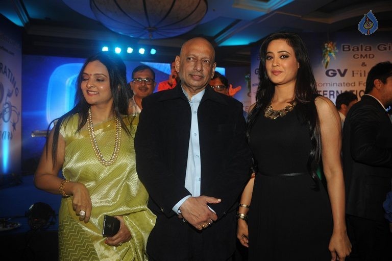 GV Films LTD Silver Jubilee Celebrations - 44 / 52 photos