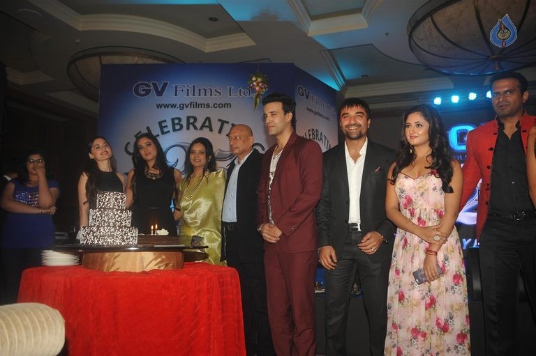 GV Films LTD Silver Jubilee Celebrations - 51 / 52 photos