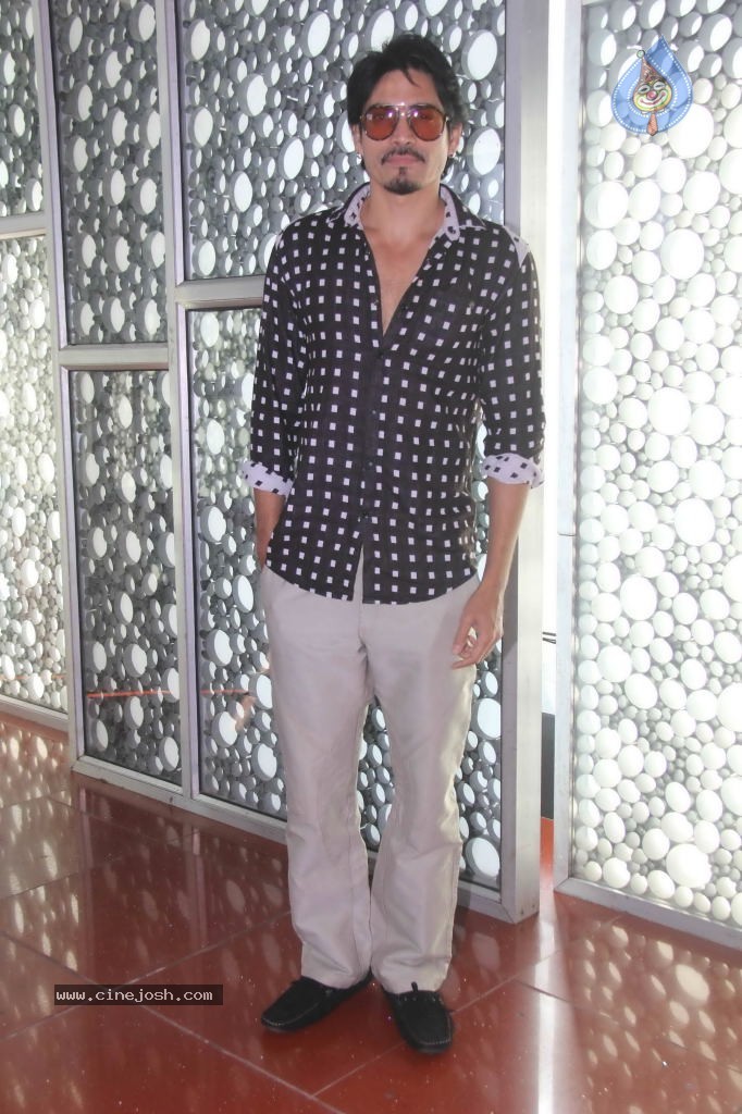 Hai Movie Music Launch - 15 / 34 photos