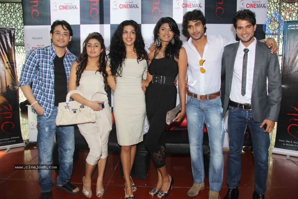 Hai Movie Music Launch - 24 / 34 photos