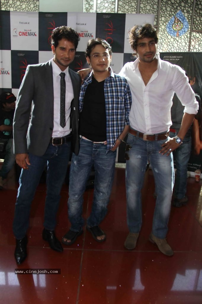 Hai Movie Music Launch - 33 / 34 photos