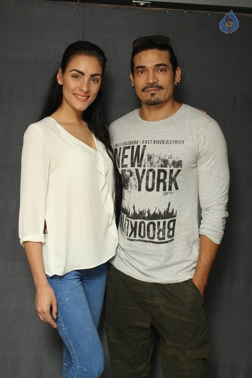 Hair and Makeup Fiesta By Bharat and Dorris - 1 / 84 photos