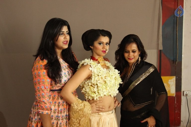 Hair and Makeup Fiesta By Bharat and Dorris - 52 / 84 photos