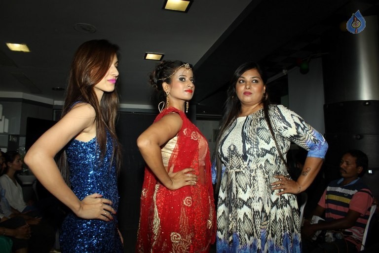 Hair and Makeup Fiesta By Bharat and Dorris - 61 / 84 photos