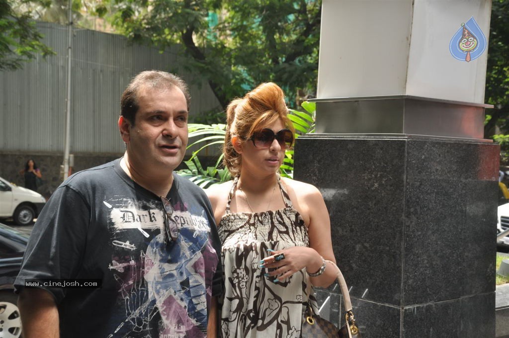 Celebs at Hakkasan Restaurant 1st Anniversary - 6 / 34 photos