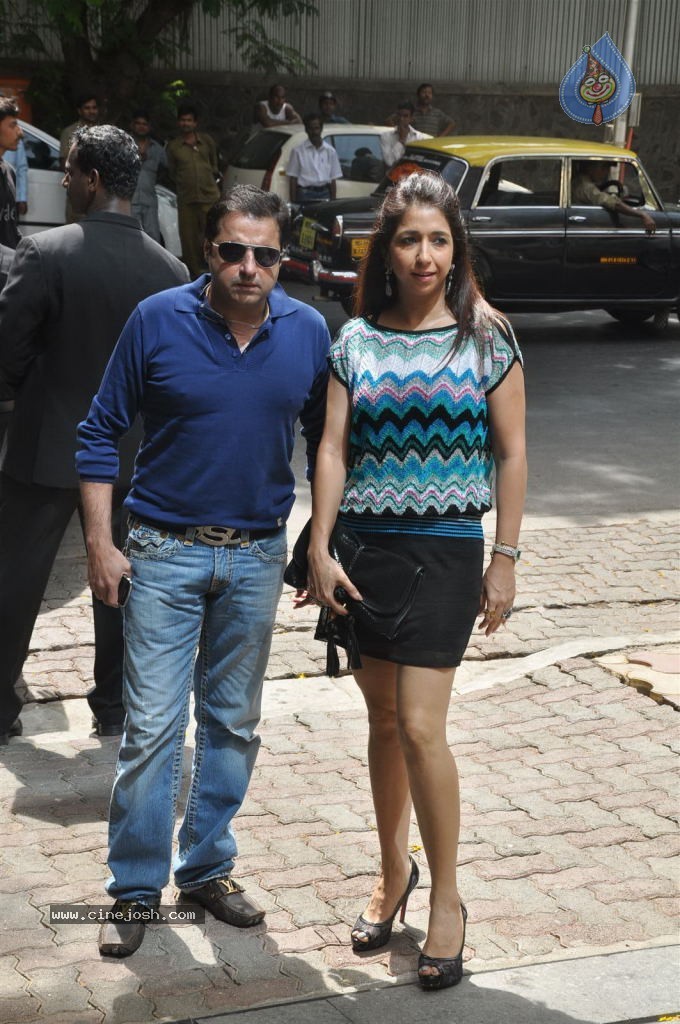 Celebs at Hakkasan Restaurant 1st Anniversary - 7 / 34 photos