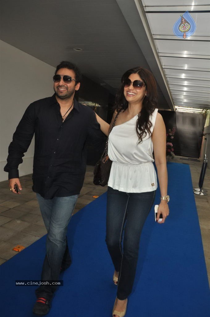 Celebs at Hakkasan Restaurant 1st Anniversary - 9 / 34 photos