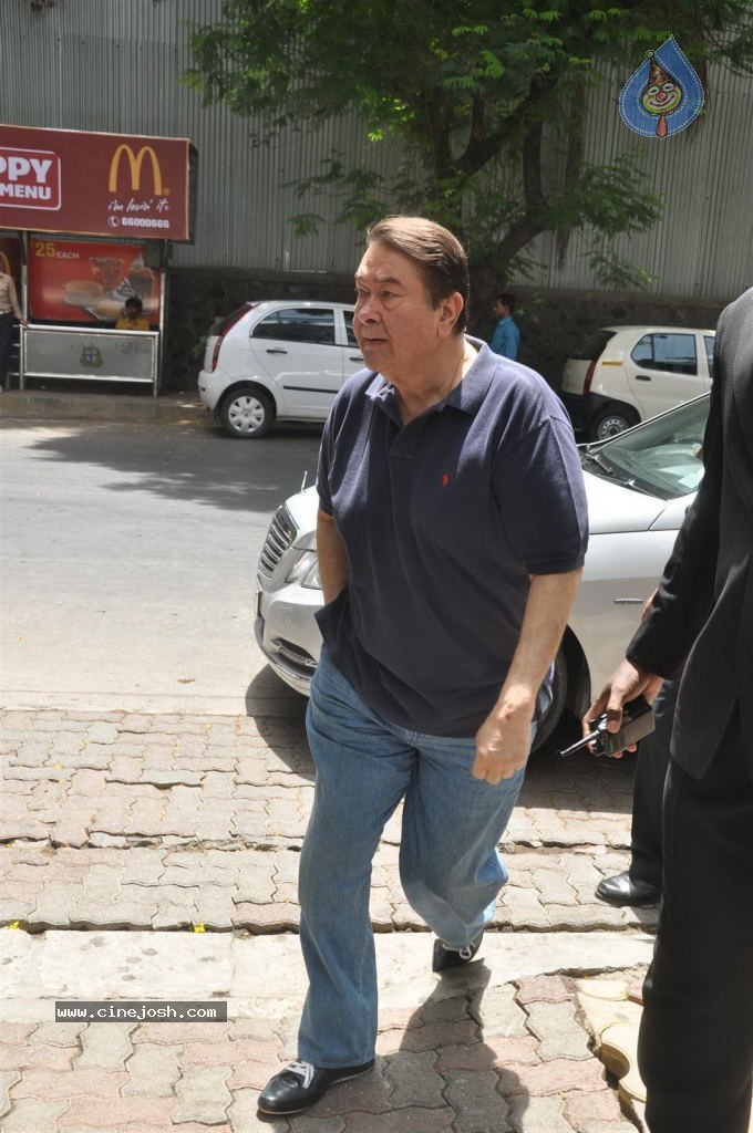 Celebs at Hakkasan Restaurant 1st Anniversary - 10 / 34 photos