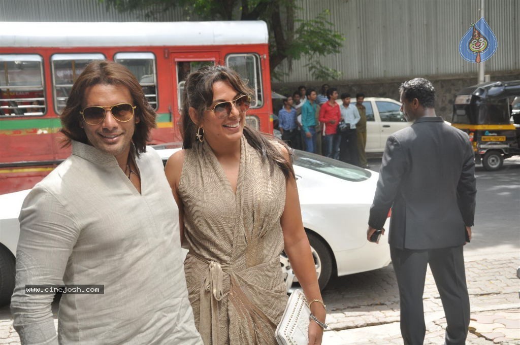 Celebs at Hakkasan Restaurant 1st Anniversary - 16 / 34 photos