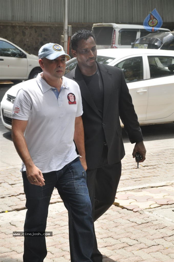 Celebs at Hakkasan Restaurant 1st Anniversary - 19 / 34 photos