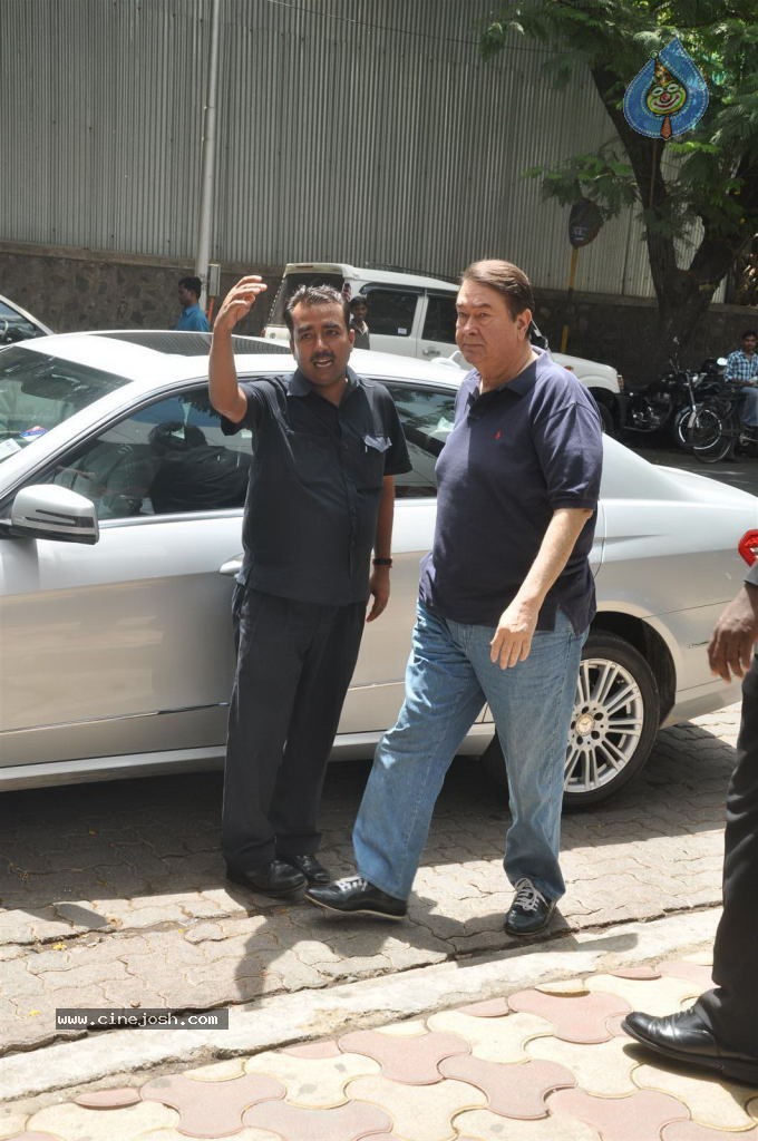 Celebs at Hakkasan Restaurant 1st Anniversary - 20 / 34 photos