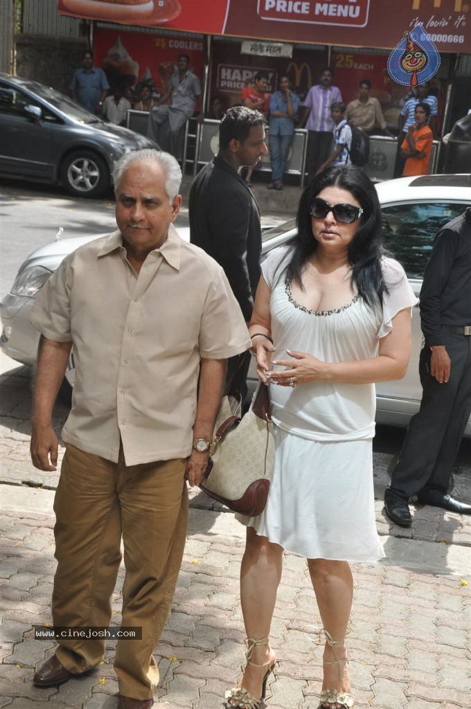 Celebs at Hakkasan Restaurant 1st Anniversary - 32 / 34 photos