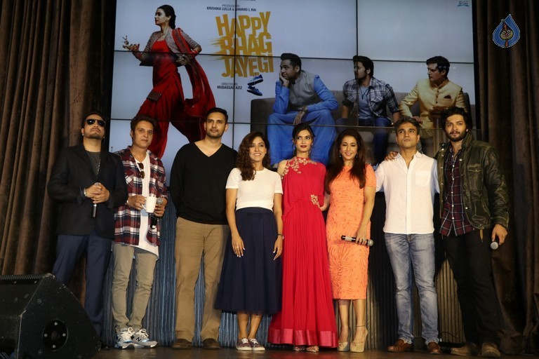 Happy Bhag Jayegi Music Celebrations - 3 / 32 photos