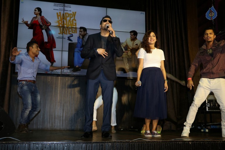 Happy Bhag Jayegi Music Celebrations - 27 / 32 photos