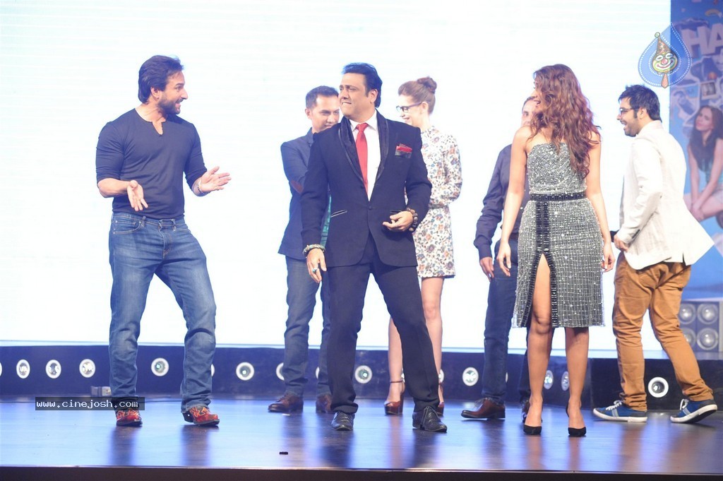 Happy Ending Film Music Launch - 147 / 149 photos