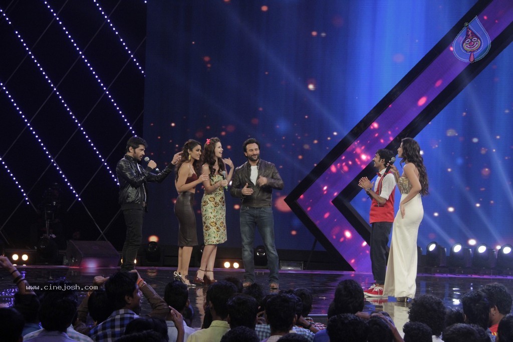 Happy Ending Film Promotional Event - 4 / 23 photos