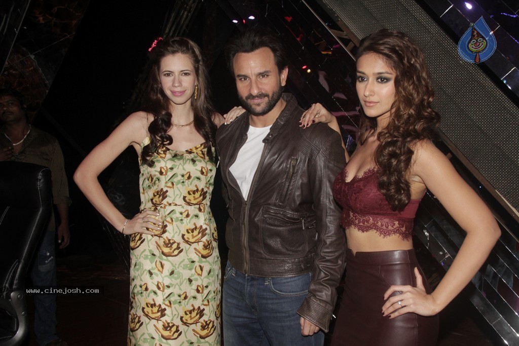 Happy Ending Film Promotional Event - 12 / 23 photos