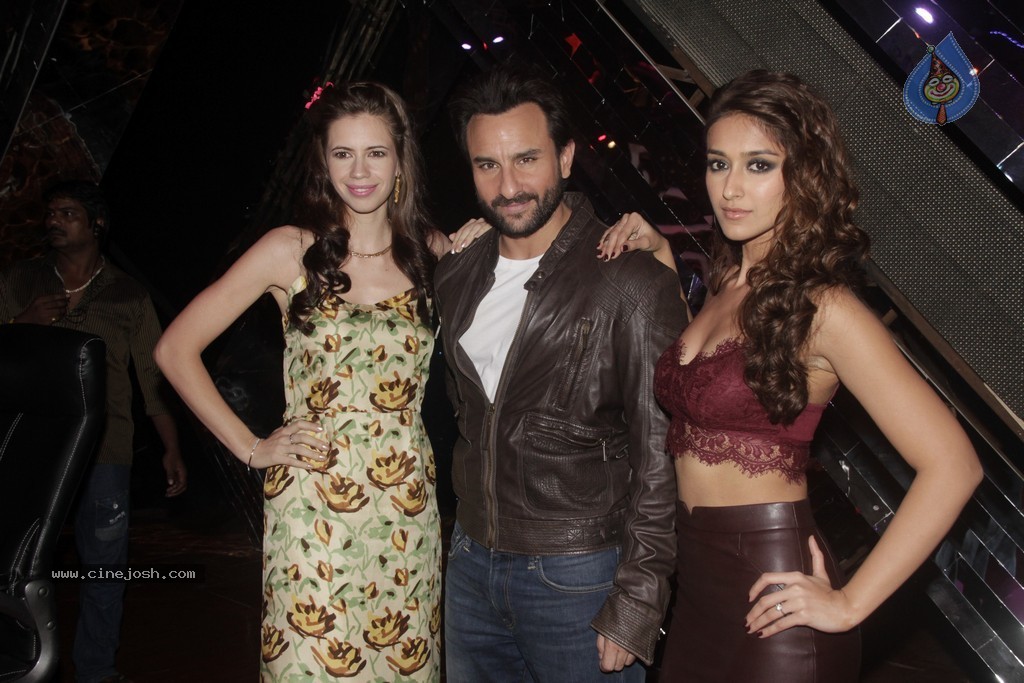 Happy Ending Film Promotional Event - 17 / 23 photos