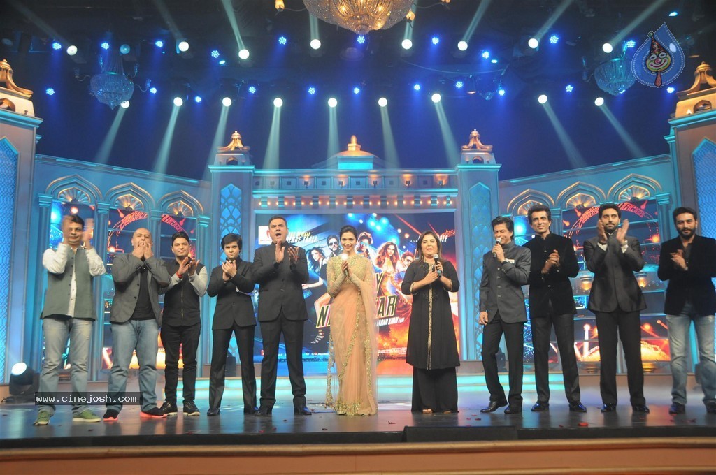 Happy New Year Film Music Launch - 36 / 141 photos