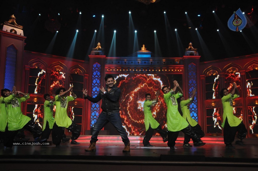 Happy New Year Film Music Launch - 37 / 141 photos