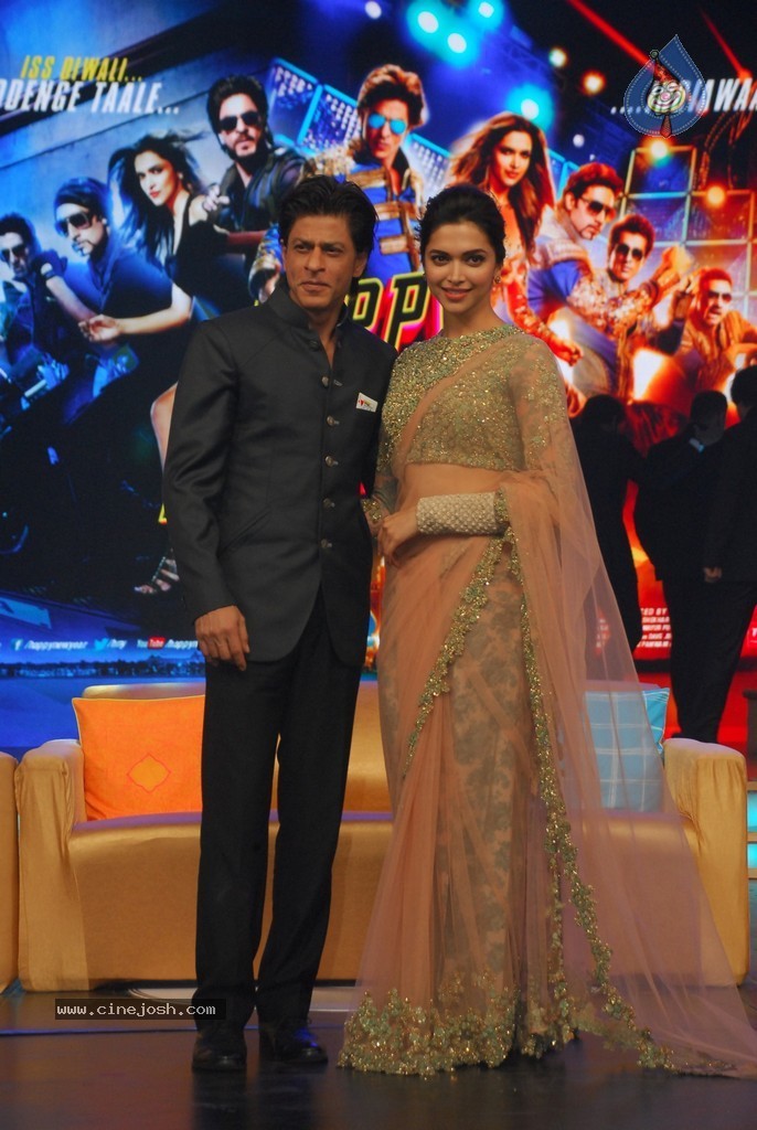 Happy New Year Film Music Launch - 39 / 141 photos